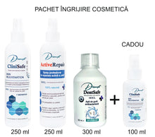 Încarcă imaginea în vizualizatorul Galerie, Pachet Îngrijire Cosmetica  3 + 1 cadou!
