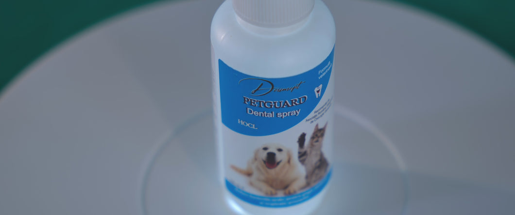 PETGUARD-Spray igienă orală