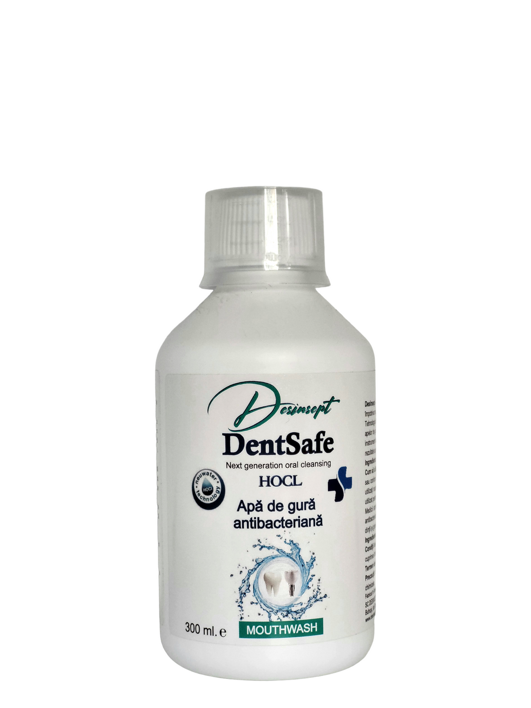 CLINISAFE-DentSafe